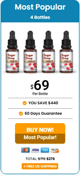 Sugar Drop Review Result 3